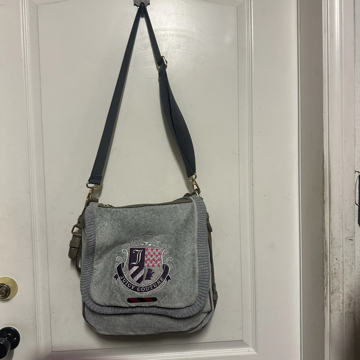 Juicy Couture Messenger Bags for Leather Exterior Women for 