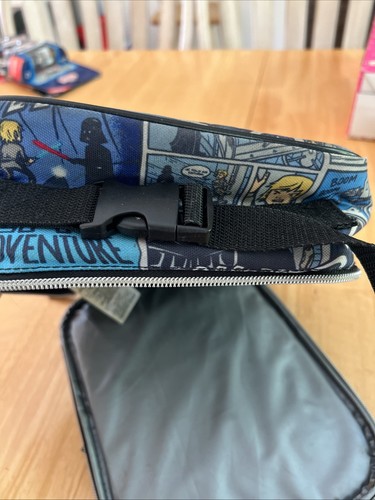 Disney Store Star Wars R-2 D2 Lunch Bag - Picture 9 of 9