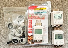Smart Thermostatic Radiator Valve - Honeywell