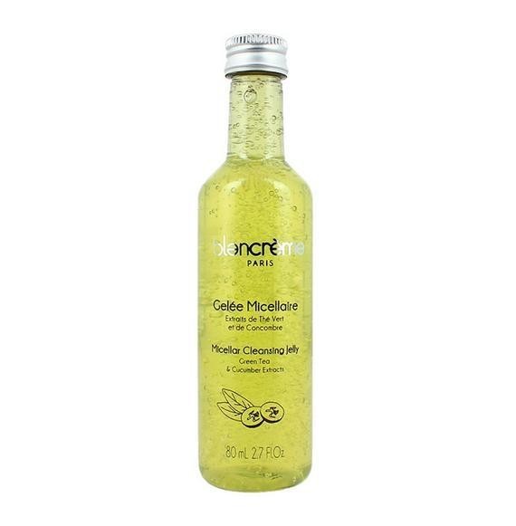 Blancreme Paris Green Tea Micellar Gel Cucumber 75 Ml