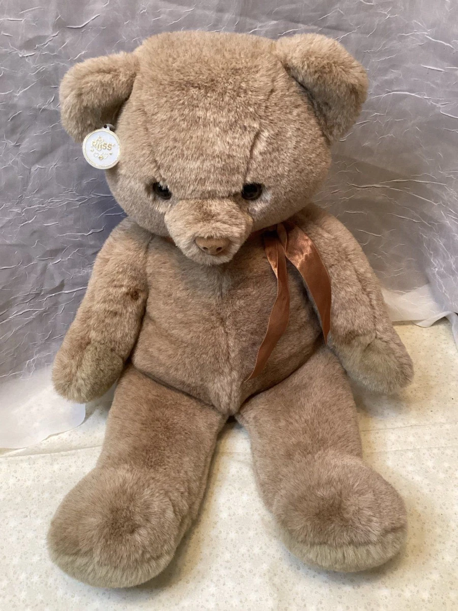 16 - 20 in Size Russ Teddy Bears | eBay