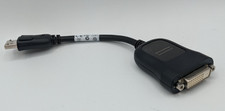 Display Port to DVI-D Adapter Cable Foxconn / HP 481409-001 New
