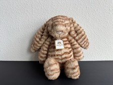 JELLYCAT BASHFUL LUXE BUNNY JUNIPER RARE AUTHENTIC JELLYCAT for