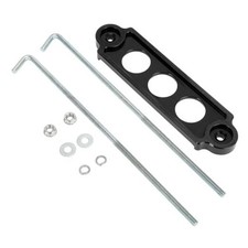 Universal Car Battery Tie Down Bracket Hold Lock Battery Hold Down Bracket