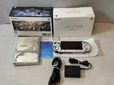 PSP Console DISSIDIA 012 Duodecim FINAL FANTASY Chaos & Cosmos Limited with Box
