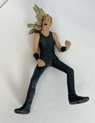 Metallica action figures stage Playset McFarlane Toys 2001