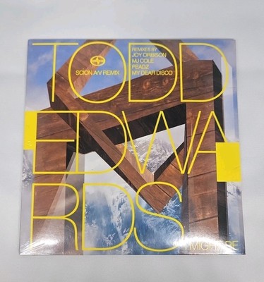 Todd Edwards: I Might Be CD (Promo Single) - 277103675 Brand New Sealed