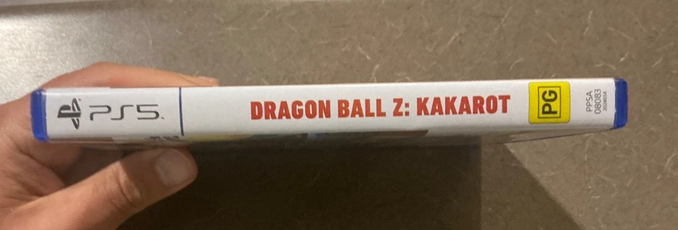 Dragon Ball Z: Kakarot - Legendary Edition (Cover Art is NOT Original) PS5 - Image 4 of 4