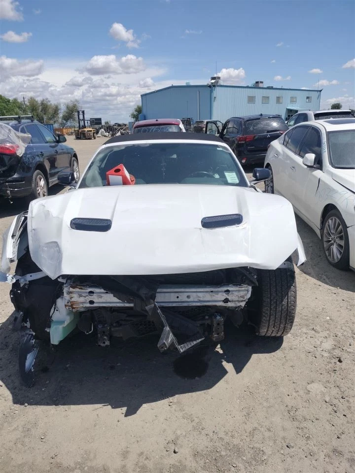 ALTERNATOR 2018-2023 FORD MUSTANG - Image 2 of 4