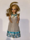 Vintage Barbie Tutti Doll with Dress 1960s Mattel Doll.