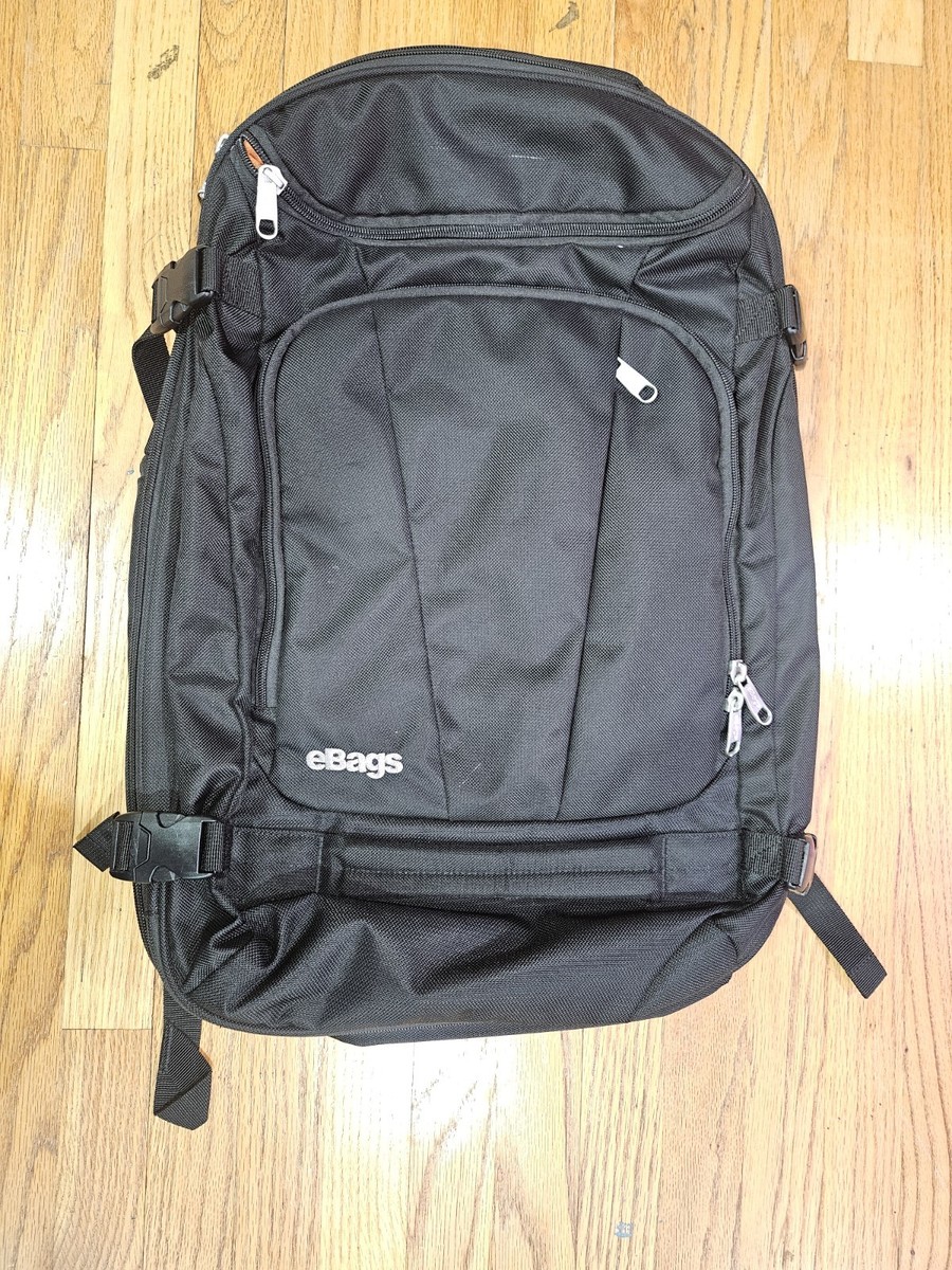 Ebags Tls Mother Ebags Mother Lode 25 Lode Weekender Convertible Mother  Lode Rolling Travel Backpack