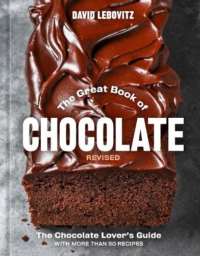 The Great Book of Chocolate, Revised by David Lebovitz - 9780593836958