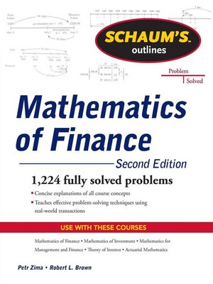Zima | SO OF MATH OF FINANCE 2E REV | Taschenbuch | Englisch (2011)