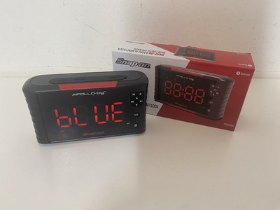 Snap On Tools Radio Wecker Bluetooth Lautsprecher Apollo D9 Diagnose selten Geschenk