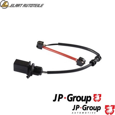SENSOR BREMSBELAGVERSCHLEIß 1197302600 FÜR AUDI A8D4 BENTLEY MULSANNE 4.0L 8cyl