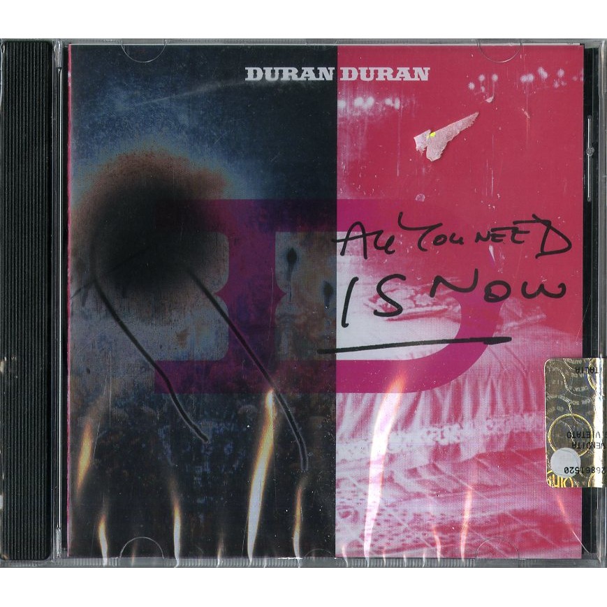 Duran Duran - All You Need Is Now