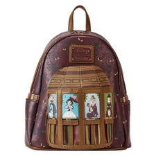 Haunted Mansion Stretching Room Portraits Mini Backpack