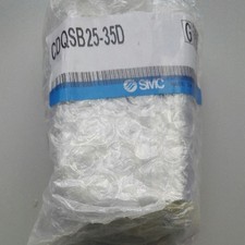one NEW SMC Thin cylinder CDQSB25-35D Free shipping