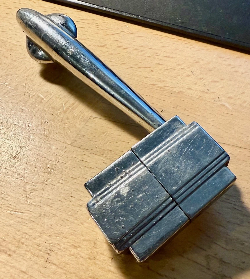 Chrysler 1949 1950 1951 1952 1953 1954 manivela ventana pinza New Yorker Foto 4 de 4