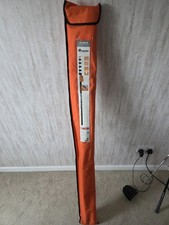 Nedo S Messfix Measuring Rod 1.53m-8m Measuring Tool - With Case