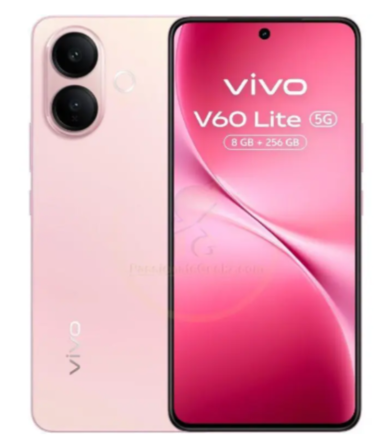 VIVO V60 Lite 5G 6.77