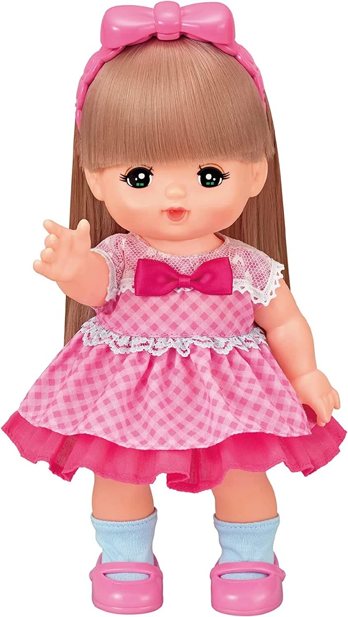 Mel-chan doll set Fashionable hair Meruchan Japan | eBay