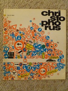 Awesome L@@K Porsche Christophorus Magazine English #45 May 1963 RARE!