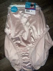 Vanity Fair Radiant Womens Hi-Cut Underwear Panties 3-Pair Nylon Blend (B) ~ 5XL