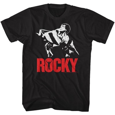 Rocky Flag Movie Shirt