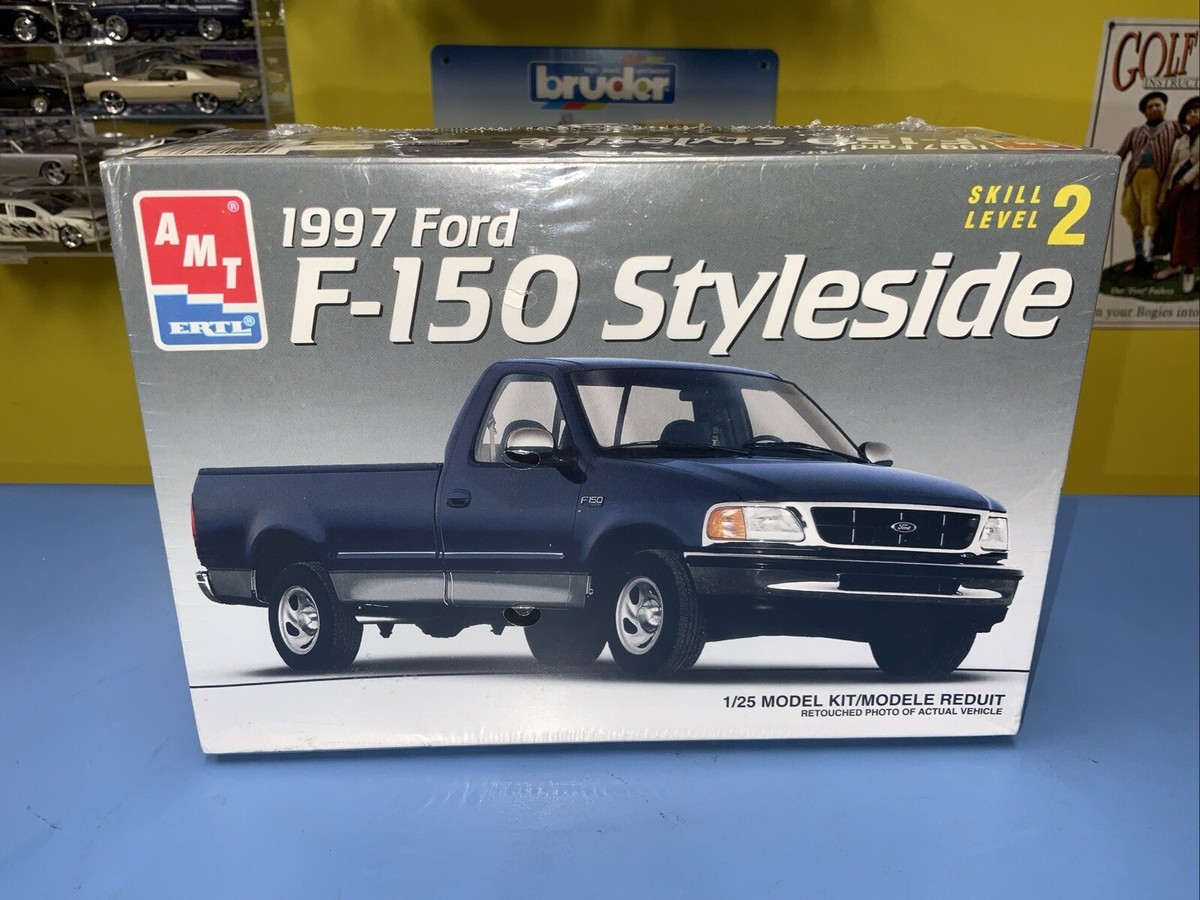 AMT ERTL 1997 FORD F-150 STYLESIDE PICKUP 