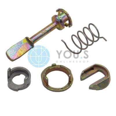 You.S repair kit door lock locking cylinder front right for VW Passat-new