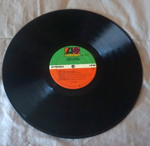 KENNY RANKIN AFTER THE ROSES LP ATLANTIC Record Vinyl - Foto 5 di 6