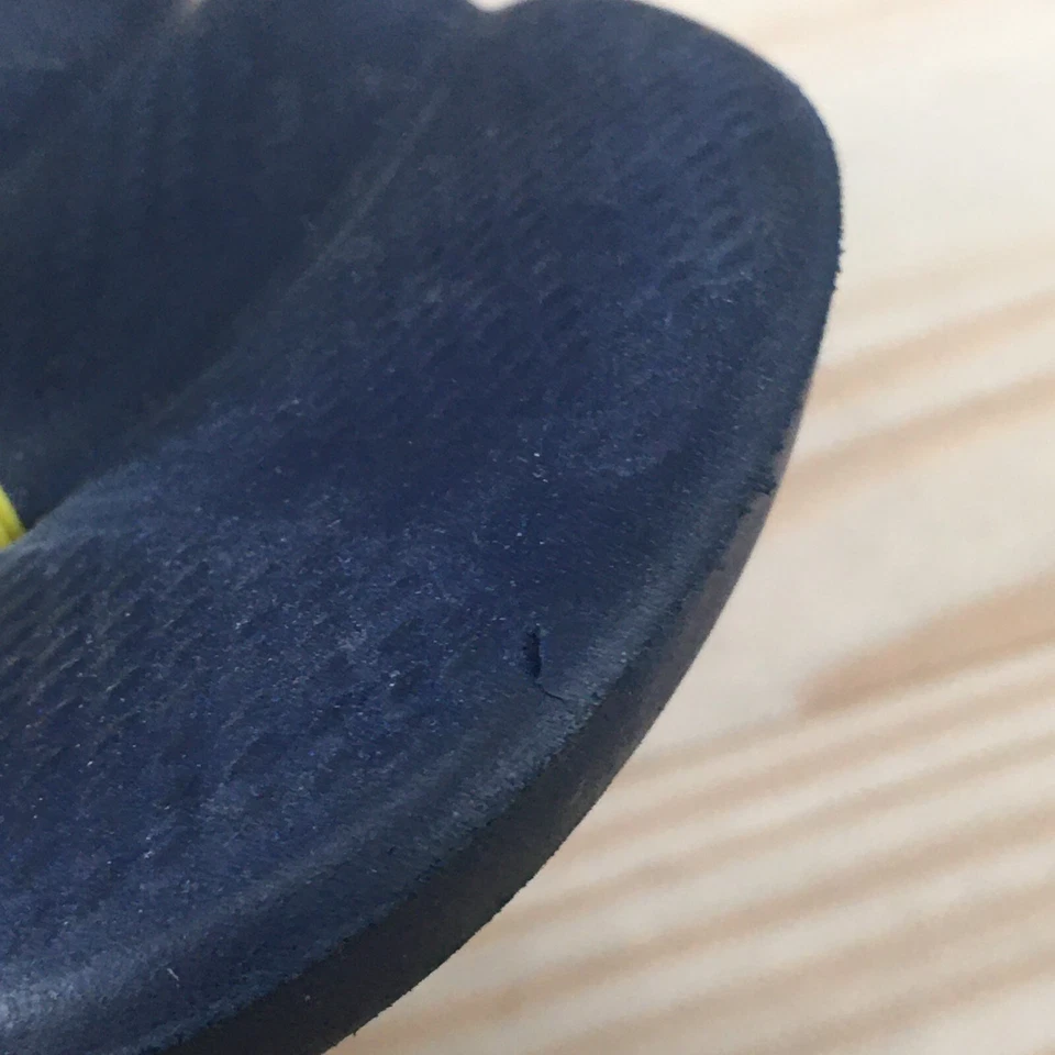 Havaianas 凉鞋女式 41 休闲拖鞋平底舒适蓝色懒人鞋低帮 — 第 4/4 张图片