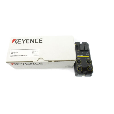 KEYENCE GC-R48 24VDC 0.5A NSMP | eBay
