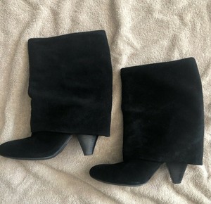 gianni bini black ankle boots