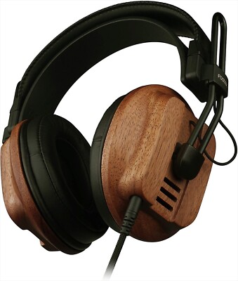 FOSTEX フォステクス T60RP FOSTEX T60RP RP Stereo Headphones Semi Open RP Dynamic Type Japan