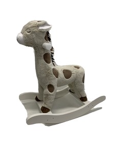 pottery barn fawn rocker