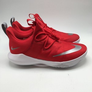 nike zoom basketball shoes 2018