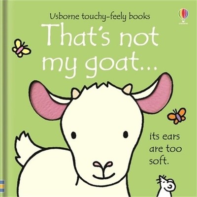 That's Not My Goat... (Board Book)