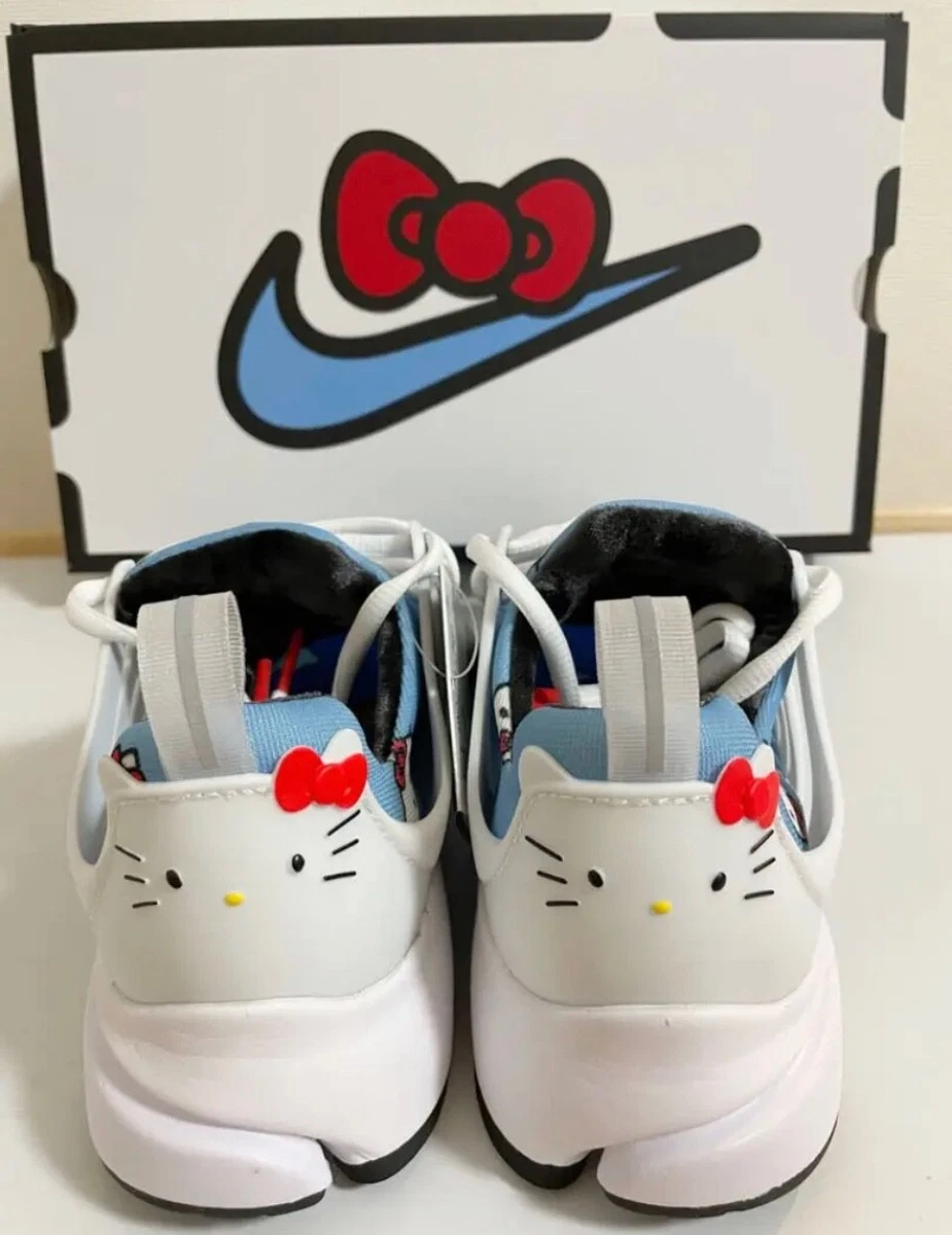 Hello Kitty x Nike Collaboration First Look