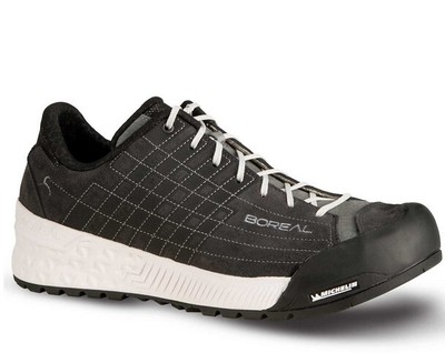 Boreal - Bamba graphite UK 9,5 Zustiegschuhe Outdoor Lifestyle BergWandern