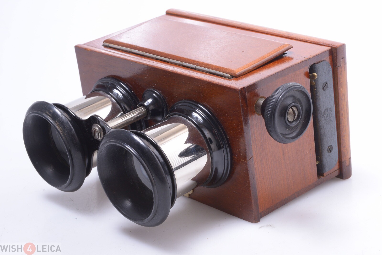 VERASCOPE RICHARD C.1900 STEREOSCOPE, STEREOSKOP 45X107MM 3D STEREO VIEWER eBay