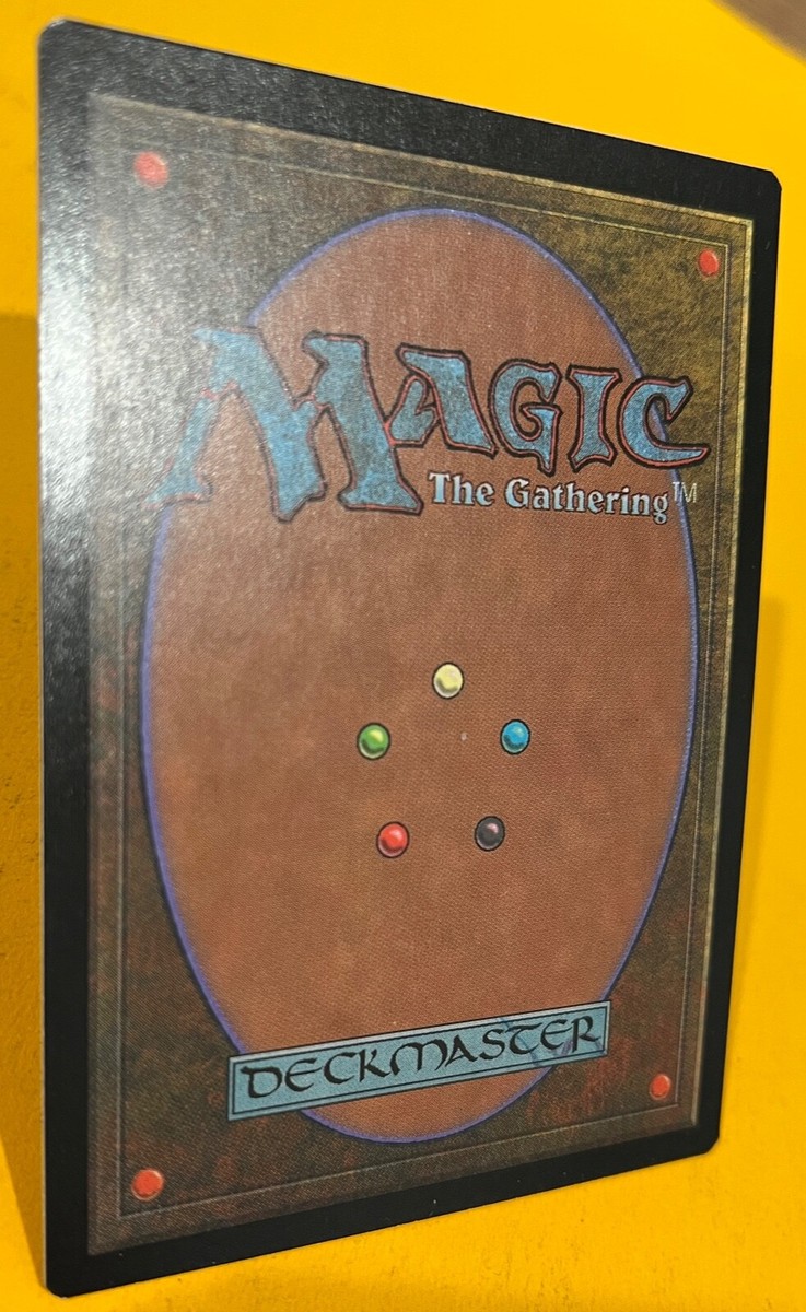 MTG CROP ROTATION (FOIL) Urza's Legacy (OldManMTG 006-410 MTG CROP ROTATION (FOIL) Urza's Legacy (OldManMTG 006-410