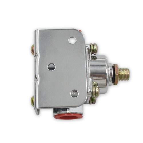 Easy Ersatz Kraftstoffdruckregler für Holley Quick Fuel Vergaser Carb - Picture 10 of 12