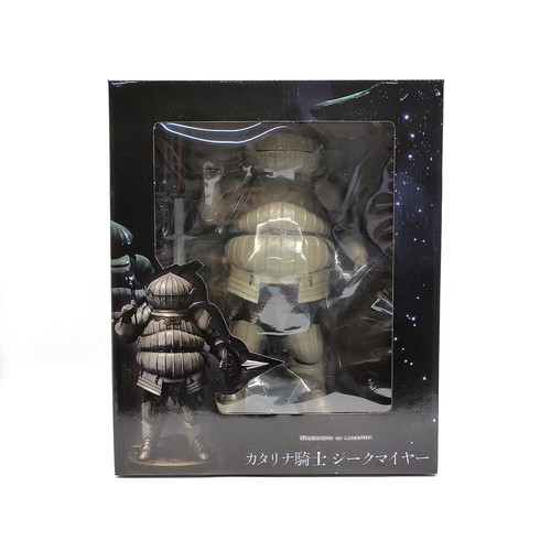 Dark Souls Onion Knight Siegmeyer of Catarina 11.8'' Figure Model Scenes Toy - Picture 8 of 11