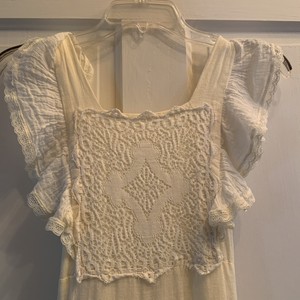 gunne sax prairie dress