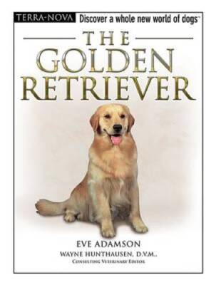 The Golden Retriever (Terra-Nova) - Hardcover By Adamson, Eve - GOOD