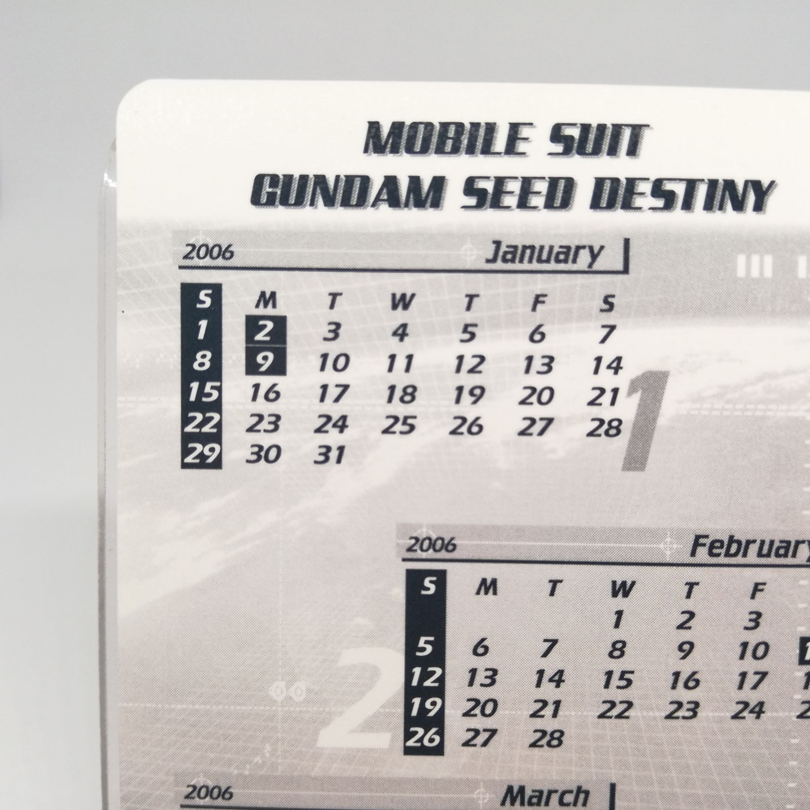 Gundam' Gives Major Movie Calendar Update