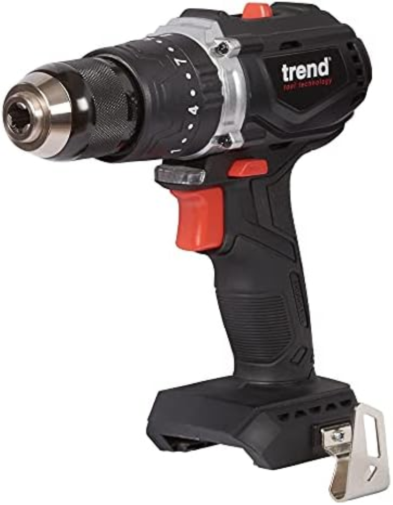 Trend Trapano combinato senza spazzole 18 V (solo utensile), T18S/CDB