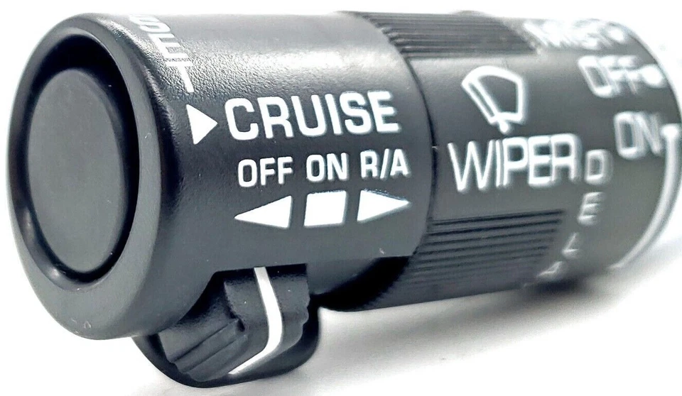 Turn Signal Lever With Cruise Control And Wiper Delay For Jeep Cherokee 84-97 - Изображение 2 из 4